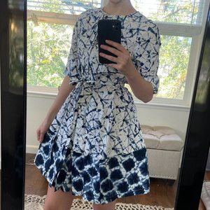 NWT Thakoon Tye Dye Dress